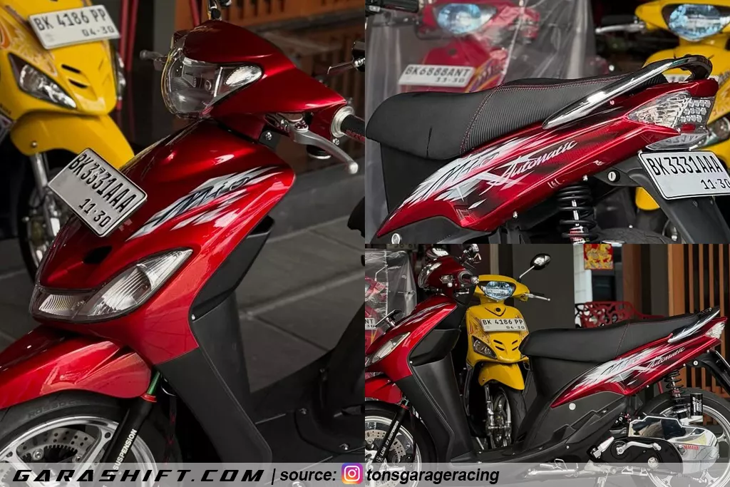 Mio smile merah 2010 by tonsgarageracing