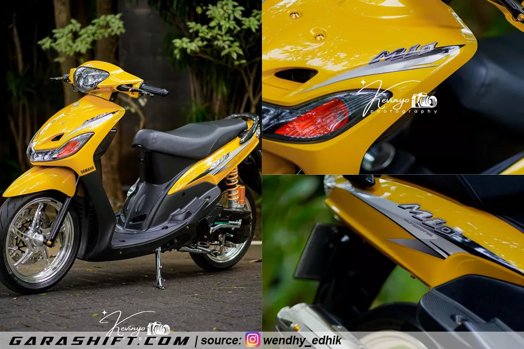Mustrad yellow mio smile by wendhy edhik