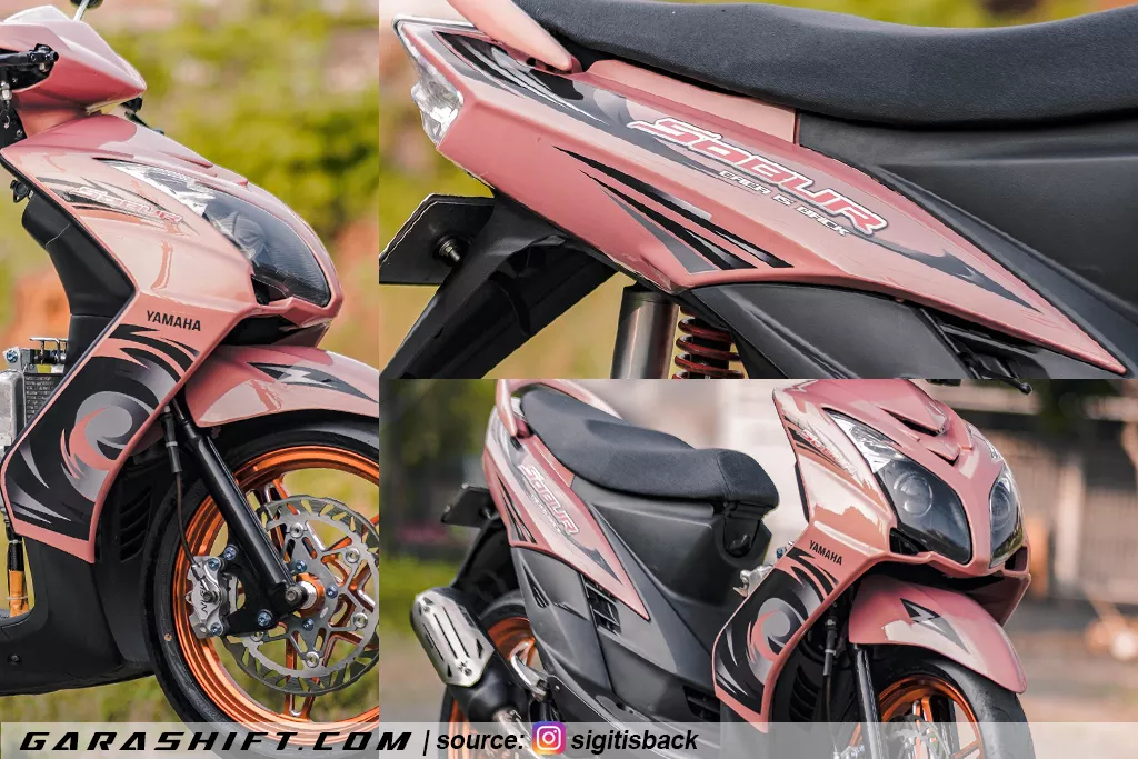 Mio soul mx pink striping mio soul 2007 by sigitisback
